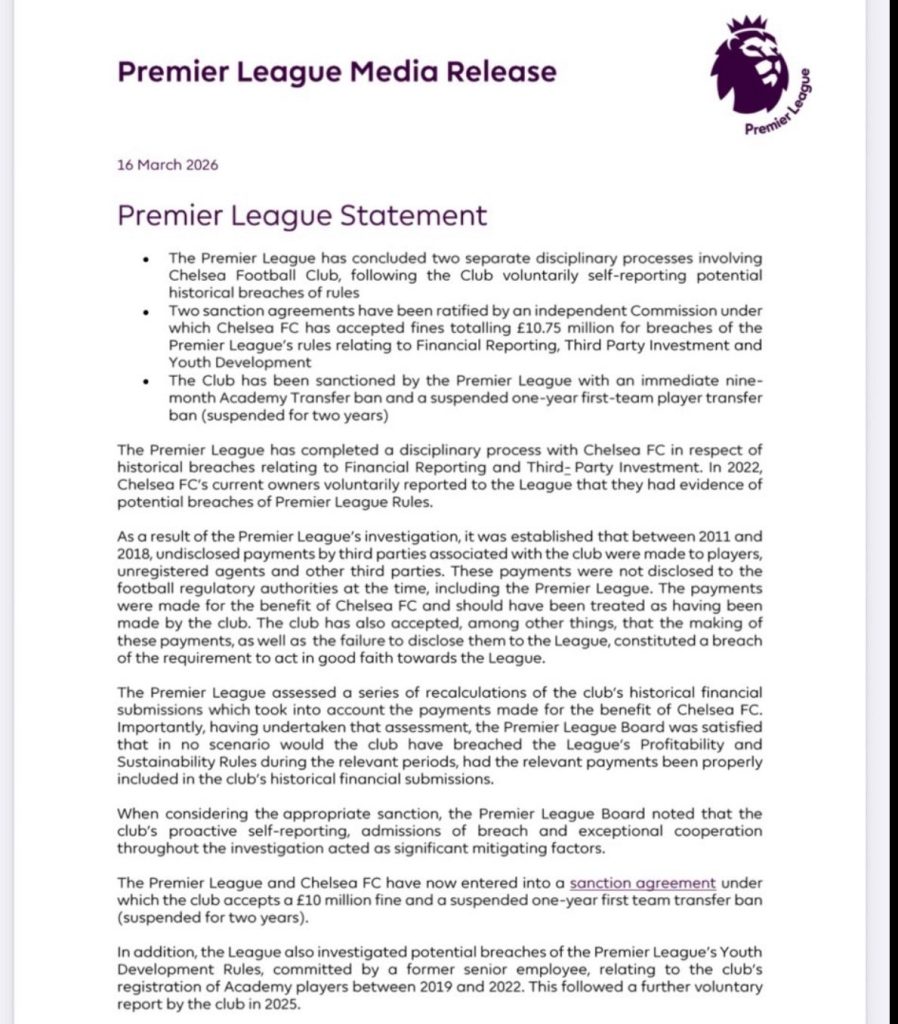 Chelsea'ye transfer cezası 1 chelsea1