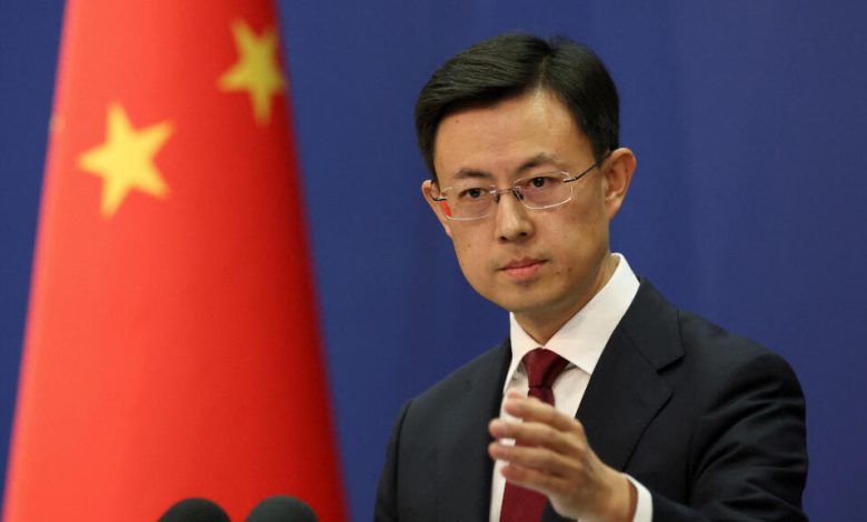 ABD İran Savaşı'nda Çin'den sert açıklama: “ABD’nin ülkenizi kimin yöneteceğine karar verdiği” dönemin sonu yaklaşıyor