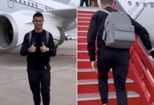 ABD İran Savaşı'nda İran saldırısı sonucu araçları ağır hasar alan Cristiano Ronaldo, Suudi Arabistan'ı terk etti