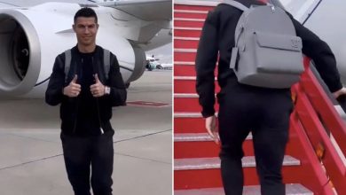 ABD İran Savaşı'nda İran saldırısı sonucu araçları ağır hasar alan Cristiano Ronaldo, Suudi Arabistan'ı terk etti