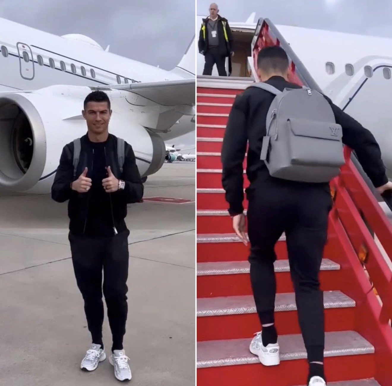 ABD İran Savaşı! Cristiano Ronaldo hedef alındı! 1 ABD İran Savaşı'nda İran saldırısı sonucu araçları ağır hasar alan Cristiano Ronaldo, Suudi Arabistan'ı terk etti