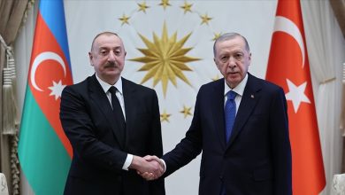 Cumhurbaşkanı Erdoğan, Azerbaycan Cumhurbaşkanı İlham Aliyev ile telefon görüşmesi gerçekleştirdi.