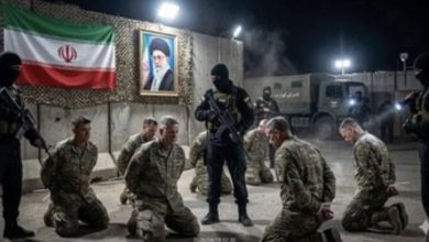 ABD İran Savaşı! İran askerleri rehin aldı! 8 ABD İran Savaşı'nda İran, Hürmüz Boğazı'nda 50’den fazla Delta Force askerinin esir aldığını duyurdu