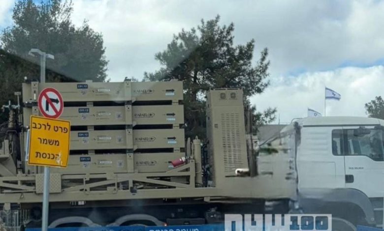 ABD İran Savaşı ile ilgili konuşan İran Meclis Başkanı ve eski Devrim Muhafızları komutanı Mohammad Bagher Ghalibaf, "Demir Kubbe artık bir efsane" dedi