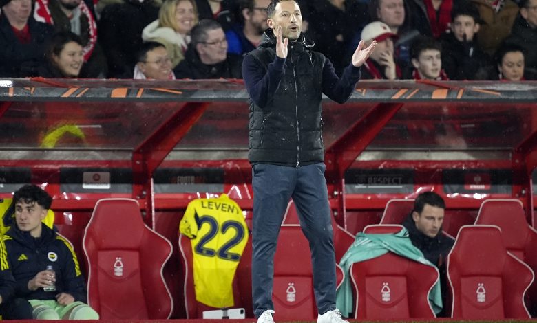 Trendyol Süper Lig'de zirve yarışında Galatasaray'ı kovalayan Fenerbahçe, Samsunspor'u ağırladı