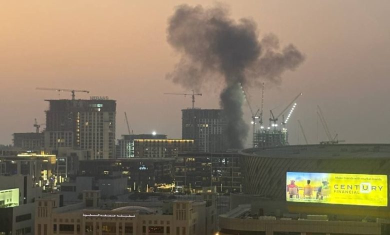 ABD İran Savaşı'nda İran Devrim Muhafızları, Birleşik Arap Emirlikleri'nin Dubai kentinde 40 ABD askerini öldürdüklerini açıkladı