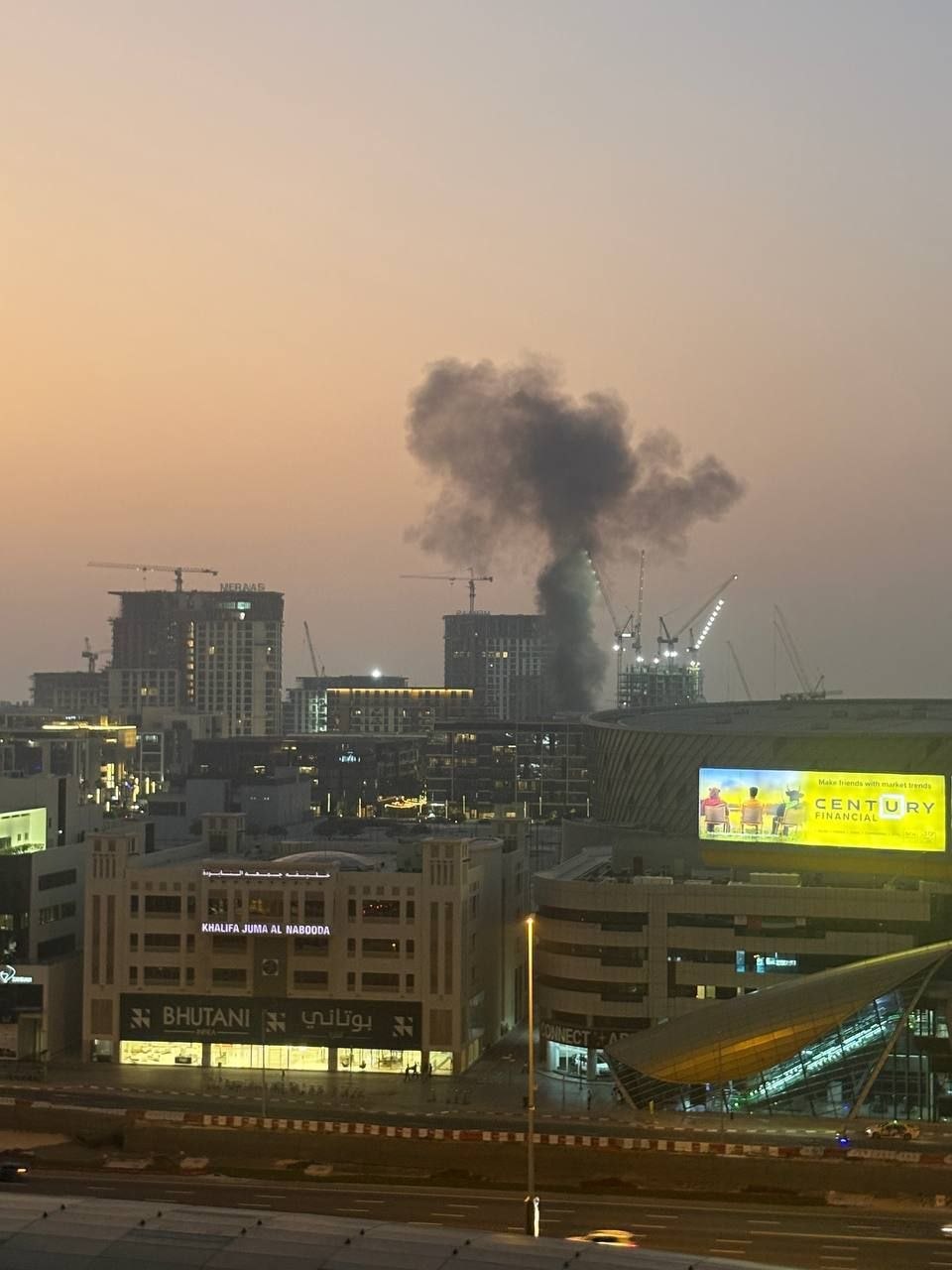 ABD İran Savaşı'nda İran Devrim Muhafızları, Birleşik Arap Emirlikleri'nin Dubai kentinde 40 ABD askerini öldürdüklerini açıkladı