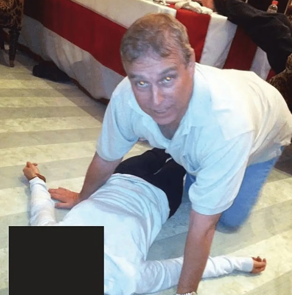 Jeffrey Epstein skandalı yıllar sonra bile yeni tanıklıklarla gündemde kalmaya devam ediyor. Son iddialar ise Prens Andrew hakkında...