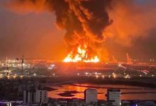 ABD İran Savaşı'nda Irak'ta bulunan Şii milis grubu, Erbil'deki Amerikan üslerini çok sayıda İHA ile vurdu