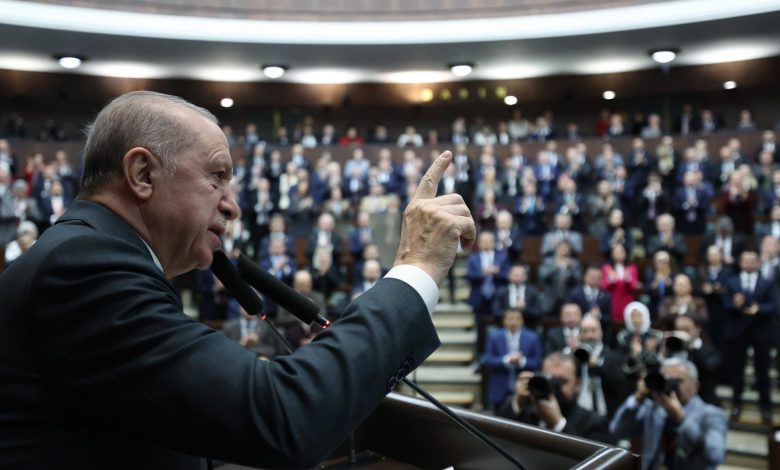 ABD İran Savaşı ile ilgili Cumhurbaşkanı ve AK Parti Genel Başkanı Recep Tayyip Erdoğan gündeme damga vuracak açıklamalar yaptı