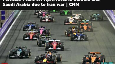 ABD İran Savaşı nedeniyle, Formula 1 nisan ayındaki Bahreyn ve Suudi Arabistan yarışlarını iptal etti