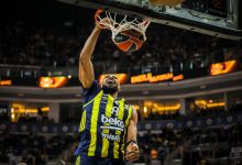 Fenerbahçe Beko, son şampiyonu olduğu EuroLeague'de Olimpia Milano'yu geriden gelip yenerek liderliğini sürdürdü