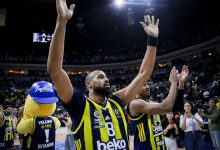 Türkiye Sigorta Basketbol Süper Ligi'nin 21. haftasında Fenerbahçe Beko, sahasında konuk ettiği Mersin Spor'u yendi