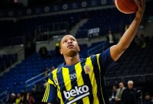 Türkiye Sigorta Basketbol Süper Ligi'nde lider ve son şampiyon Fenerbahçe Beko, Safiport Erokspor'a evinde kaybetti