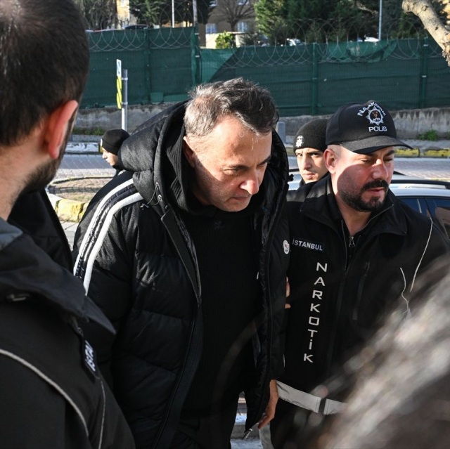 Uyuşturucu soruşturmasında gözaltına alındıktan sonra adli kontrol şartıyla serbest bırakılan Fikret Orman’ın savcılıktaki ifadesi ortaya çıktı