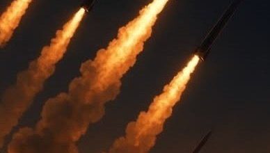 ABD İran Savaşı'nda İran, 4 bin kilometre uzaklıktaki ABD'nin Diego Garcia üssünü balistik füzelerle hedef aldı