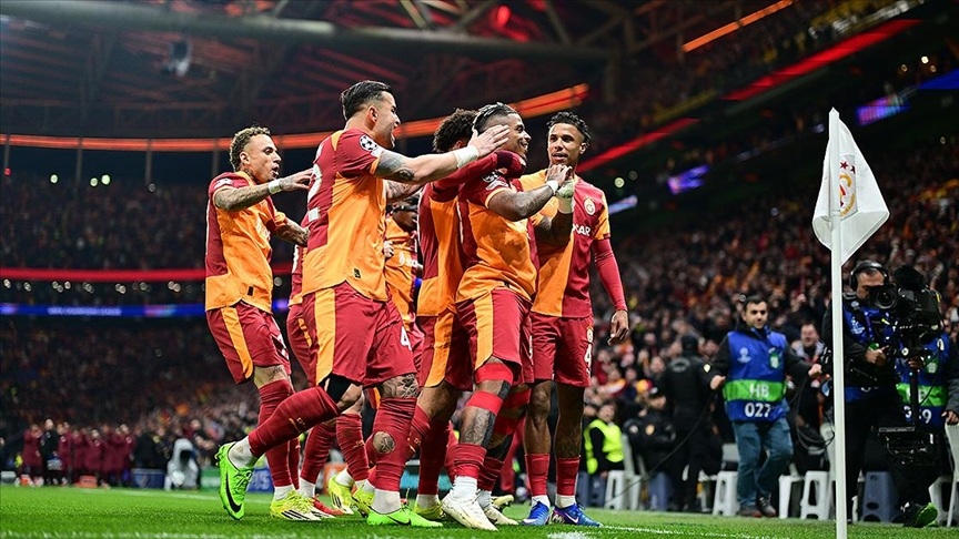 UEFA Şampiyonlar Ligi son 16 turu ilk maçında Galatasaray, RAMS Park’ta ağırladığı İngiliz devi Liverpool’u Mario Lemina’nın golüyle 1-0 mağlup etti.