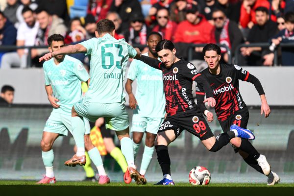 Erling Moe puanla başladı 2 genclerbirligikayserispor