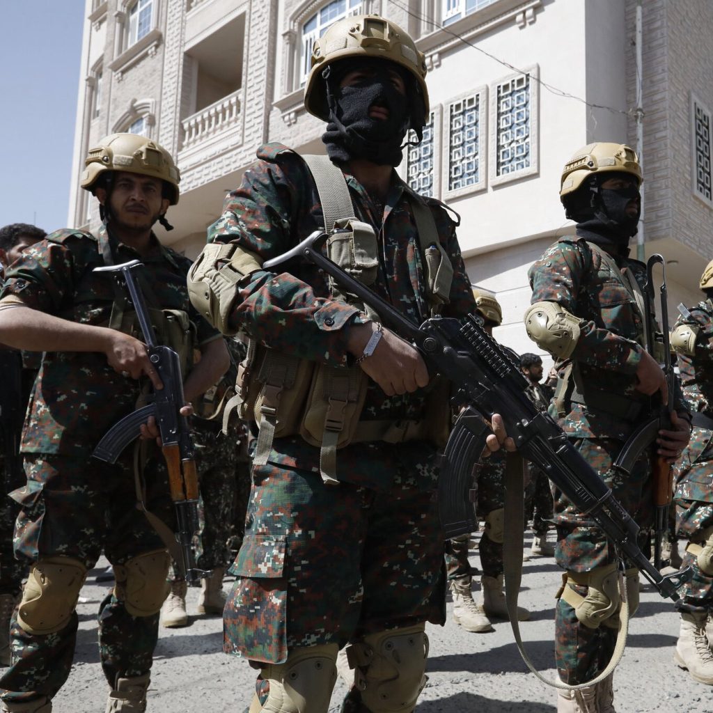 ABD İran Savaşı! Yemen de savaşa girdi 1 husi2