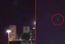 ABD İran Savaşı'nda Milli Savunma Bakanlığı'ndan yapılan açıklamada İran'dan ateşlenen füzenin etkisiz hale getirildiği belirtildi