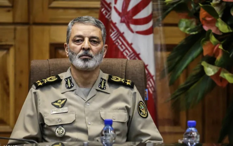 ABD ve İsrail’in düzenlediği saldırılarda İran Genelkurmay Başkanı Abdurrahim Musevi öldürüldü.