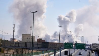ABD İran Savaşı ile ilgili bilgi veren Alman Deutsche Welle kanalı, İsrail'in karşı atağa geçtiğini, Tahran ile Beyrut'u vurduğunu duyurdu