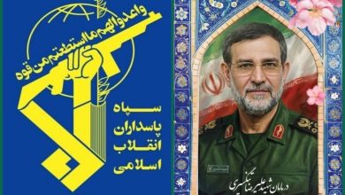 ABD İran Savaşı'nda İran Devrim Muhafızları Ordusu, DMO Deniz Kuvvetleri Komutanı Ali Rıza Tengsiri'nin hayatını kaybettiğini duyurdu