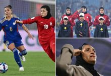 Kore ile oynadıkları Asya Kupası açılış maçından önce milli marş sırasında sessiz kalan İran Kadın Milli Futbol Takımı kaçan 6'sı dışında ülkeye geri götürüldü