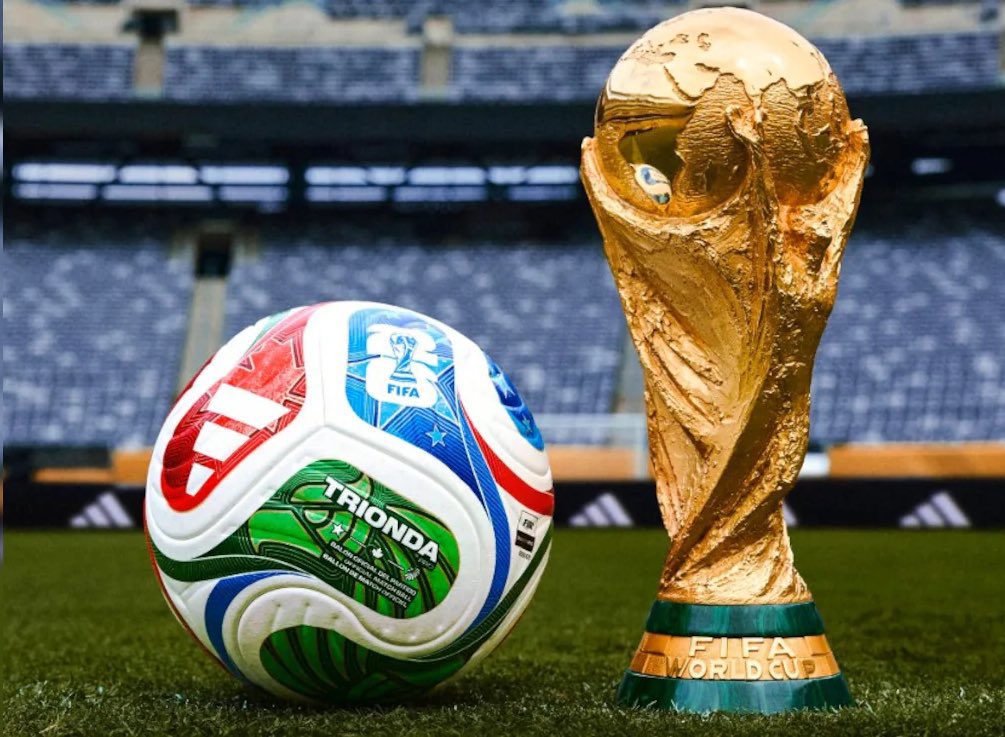 ABD İran Savaşı! İran, Dünya Kupası’ndan çekildi 1 ABD İran Savaşı futbola da yansıdı. İran güvenlik gerekçesiyle ABD’nin ev sahiplerinden olduğu 2026 Dünya Kupası’na katılmayacağını duyurdu