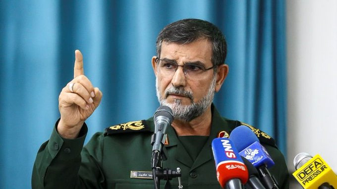 ABD İran Savaşı! Deniz Kuvvetleri Komutanı öldü! 1 iran2 7