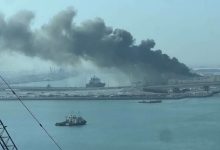 ABD İran Savaşı'nda İran, ABD'nin Abraham Lincoln Uçak Gemisi'ni 4 füzeyle vurduğunu açıkladı