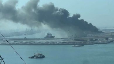 ABD İran Savaşı! İran uçak gemisini vurdu! 1 ABD İran Savaşı'nda İran, ABD'nin Abraham Lincoln Uçak Gemisi'ni 4 füzeyle vurduğunu açıkladı