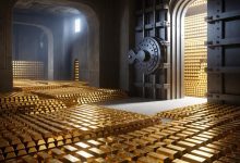 ABD İran Savaşı'nın asıl nedeni olarak İran'da gömülü olan 127 milyar dolarlık altını ele geçirme gösteriliyor