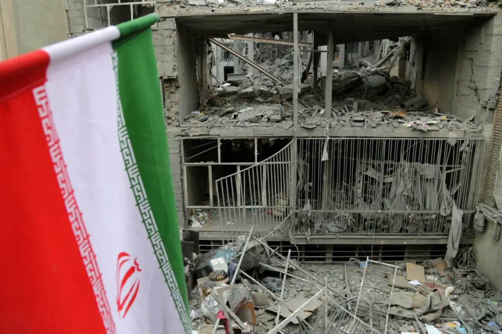 ABD İran Savaşı! Elektrik savaşı başladı! 1 iranson