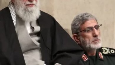 ABD İran Savaşı! Hain İsmail Kani mi? 1 ABD İran Savaşı'nda İranlı komutan İsmail Kani'nin İsrail'in düzenlediği her saldırıda son dakikada toplantıdan erken ayrılması gündeme geldi