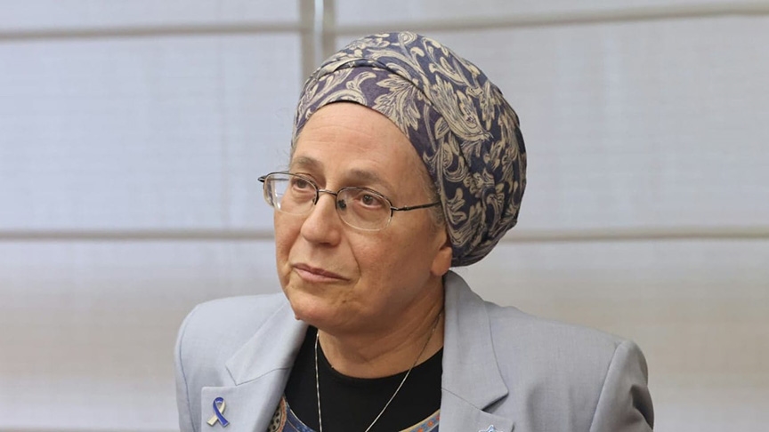 İsrail'de korkunç olay! Epstein'i gölgede bırakabilir 2 İsrail'de ailesini kendisine cinsel tacizde bulunmakla suçlayan aşırı sağcı bakan Orit Strock'un kızı Shoshana Strock evinde ölü bulundu