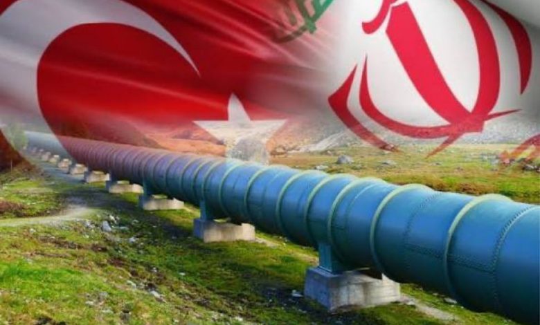 ABD İran Savaşı! İran, Türkiye'ye doğalgazı kesti! 7 ABD İran Savaşı'nda Güney Pars tesislerinin vurulmasının ardından İran, Türkiye'ye doğalgaz akışını kesti