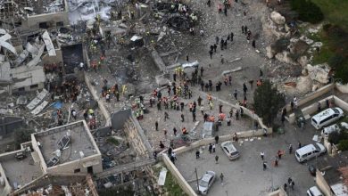 ABD İran Savaşı'nda İran'ın İsrail'de bir sığınağı füzeyle vurması sonucu çok sayıda kişi hayatını kaybetti