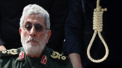 ABD İran Savaşı! Tuğgeneral Kaani idam edildi mi? 1 ABD İran Savaşı'nda İran Kudüs Gücü Komutanı Tuğgeneral İsmail Kaani'nin idam edildiği iddiaları ortaya atıldı