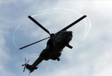 Katar Silahlı Kuvvetleri'ne ait bir helikopter düşerken bir Türk Silahlı Kuvvetler personeli ile iki ASELSAN personeli şehit oldu