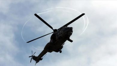 Katar Silahlı Kuvvetleri'ne ait bir helikopter düşerken bir Türk Silahlı Kuvvetler personeli ile iki ASELSAN personeli şehit oldu