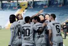 Trendyol Süper Lig’de son iki maçını kaybeden Kocaelispor, Eyüpspor deplasmanında kazanarak moral buldu