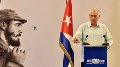 New York Times’ın haberine göre ABD, Küba ile yürüttüğü temaslarda Devlet Başkanı Miguel Diaz Canel’in görevden ayrılmasını temel şart olarak masaya koydu