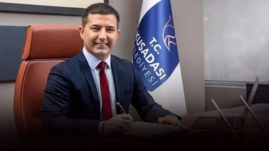 Kuşadası Belediye Başkanı Ömer Günel tutuklandı 11 Kuşadası Belediyesi'ne yönelik soruşturma kapsamında aralarında Belediye Başkanı Ömer Günel’in de bulunduğu 5 kişi tutuklandı.