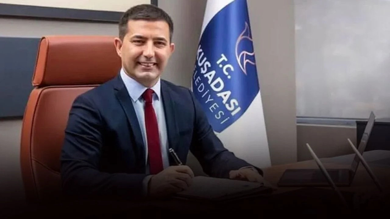 Kuşadası Belediye Başkanı Ömer Günel tutuklandı 1 Kuşadası Belediyesi'ne yönelik soruşturma kapsamında aralarında Belediye Başkanı Ömer Günel’in de bulunduğu 5 kişi tutuklandı.