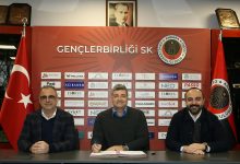 Gençlerbirliği, bu sezon Hüseyin Eroğlu, Volkan Demirel, ve Metin Diyadin'in ardından dördüncü teknik direktör Levent Şahin'i de gönderdi