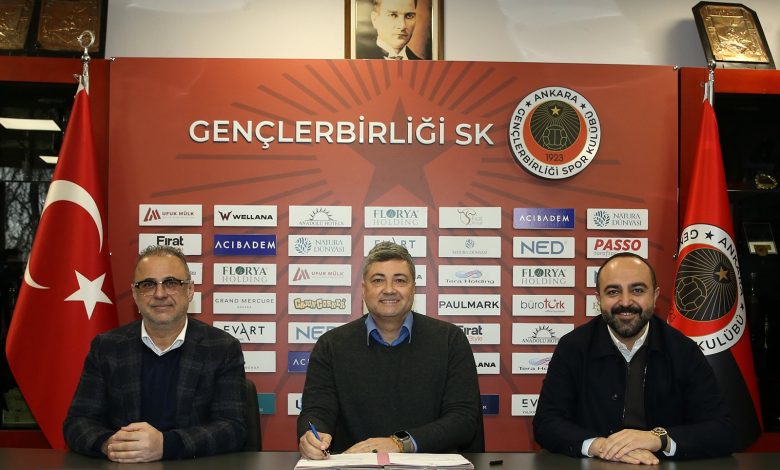 Gençlerbirliği, bu sezon Hüseyin Eroğlu, Volkan Demirel, ve Metin Diyadin'in ardından dördüncü teknik direktör Levent Şahin'i de gönderdi
