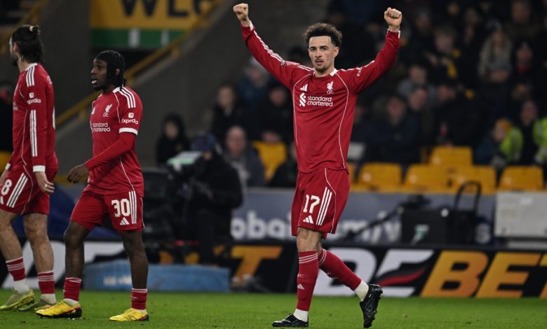 Şampiyonlar Ligi Son 16 Turu’nda temsilcimiz Galatasaray’a konuk olacak Liverpool, 3 Mart'ta ligde kaybettiği Wolverhampton’ı kupada eledi