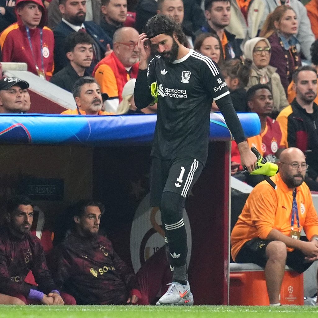 Galatasaray'a Liverpool'dan müjdeli haber 1 liverpool2 1