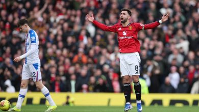 Manchester United kaderini değiştirdi 9 İngiltere Premier Lig’de Manchester United, Crystal Palace’ı 2-1 yenerek kötü giden performansını terse çevirdi